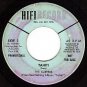 PROMO HIFI R-574 45 ~ THE SURFERS ~ Tahiti ~ Ulili E