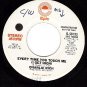 PROMO EPIC 8-50103 CHARLIE RICH Everytime You Touch Me