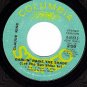 PROMO COLUMBIA 4-45515 45 CLAUDE KING ~ Raise the Shade