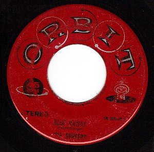 ORBIT 526 45 THE SURFERS ~ Blue Hawaii ~ Leahi