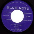 BLUE NOTE 1680 45 LOU DONALDSON Dorothy ~ Peck Time