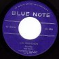BLUE NOTE 1680 45 LOU DONALDSON Dorothy ~ Peck Time