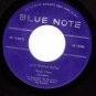 BLUE NOTE 1680 45 LOU DONALDSON Dorothy ~ Peck Time