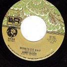 L & R 157 BOBBY BLOOM Montego Bay ~ Try A Little Harder
