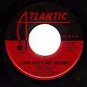 ATLANTIC 2495 FERN KINNEY Sweet Devil/Your Love's Not
