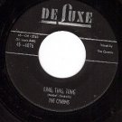 DELUXE 607645 rpm THE CHARMS ~ Ling Ting Tong
