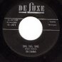 DELUXE 607645 rpm THE CHARMS ~ Ling Ting Tong