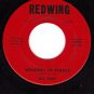 REDWING 1001 MEL PRICE Memories Of France ~ San Antonio