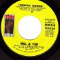 NM PROMO STAX 45 STA-0160 ~ MEL & TIM ~ Heaven Knows