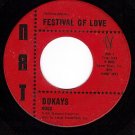 NAT 4002 45 DUKAYS ~ Festival Of Love ~ Nite Owl