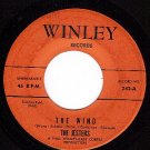M- WINLEY 242 45 THE JESTERS ~ The Wind ~ Sally Green