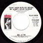 M- PROMO STAX STA-0160 MEL & TIM Don't Mess With Money