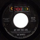 COED CO 571 45 THE DUPREES ~ My Own True Love ~ Ginny