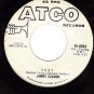 ATCO 6583 DJ 45 rpm JIMMY GILMER ~ Three Squares ~ Baby