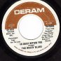 DERAM 85044 DJ MOODY BLUES Never Comes The Day/So Deep