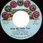 NM/M- CHECKER 118 LITTLE MILTON Help Me Help You/Sweet