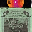 NM PS + 45 KAPP 34875 SONNY & CHER - 6 TRACKS