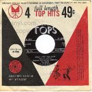 M- TOPS R299 WAYNE SISTERS Met You Baby/Forbid Me/Now
