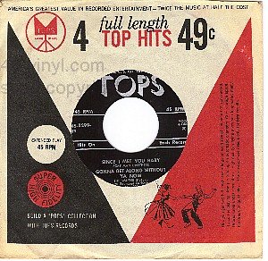 M- TOPS R299 WAYNE SISTERS Met You Baby/Forbid Me/Now