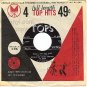M- TOPS R299 WAYNE SISTERS Met You Baby/Forbid Me/Now