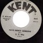 KENT 416 Z.Z.HILL Someone To Love Me/Have Mercy Someone