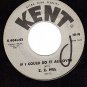KENT 404 Z.Z.HILL If I Could Do It All Over ~ Dont Love