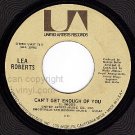 NM UA 50785 LEA ROBERTS You And I ~ Cant Get Enough You