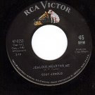 RCA 47-8253 EDDY ARNOLD Jealous Hearted Me/I Met Her