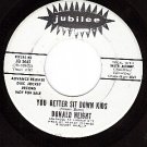 NM JUBILEE 5641 DJ DONALD HEIGHT ~ You Better Sit Down
