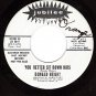 NM JUBILEE 5641 DJ DONALD HEIGHT ~ You Better Sit Down
