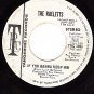 TANGERINE 1031 DJ 45 THE RAELETTS If You Wanna Keep Him