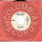 COLUMBIA 4-45666 DJ CARLOS SANTANA/BUDDY MILES Evil Way
