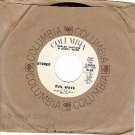 COLUMBIA 4-45666 DJ CARLOS SANTANA & BUDDY MILES Evil