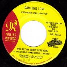 PHILLES 3211 DARLENE LOVE ~ Wait Til My Bobby Gets Home