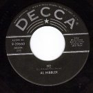 DECCA 9-29660 45 rpm AL HIBBLER He ~ Breeze