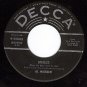 DECCA 9-29660 45 rpm AL HIBBLER He ~ Breeze