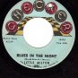 CHECKER 1096 LITTLE MILTON Blind Man/Blues In The Night