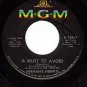 MGM 13437 HERMAN'S HERMITS A Must To Avoid/The Man With