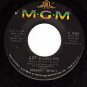 MGM 13462 HERMAN'S HERMITS Listen People/Got A Feeling