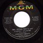 MGM 13341 45 HERMAN'S HERMITS ~ Mrs Brown You've Got A