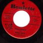 ROULETTE 4018 45 BUDDY KNOX Hula Love ~ Devil Woman