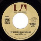 NM UA-XW602-X SUNDAY SHARPE ~ Put Your Head On Shoulder