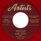 NM RED VINYL ARTISTS 1430 HACK SWAIN Hindustan ~ Wabash