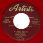 NM RED VINYL ARTISTS 1430 HACK SWAIN Hindustan ~ Wabash
