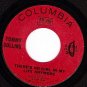 COLUMBIA 4-43724 TOMMY COLLINS ~ Man Gotta Do What Man