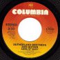 COLUMBIA 3-10284 SUTHERLAND BROTHERS Arms Of Mary/Moon