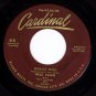 CARDINAL 1027 45 HACK SWAIN Hindustan ~ Wabash Blues