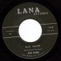 NM LANA 115 THE DUBS Could This Be Magic ~ Blue Velvet