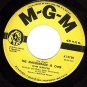 MGM K12780 CLYDE MCPHATTER Told Myself A Lie/Masquerade