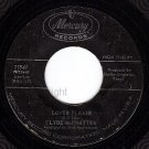 MERCURY 71941 CLYDE MCPHATTER Lover Please/Forget About